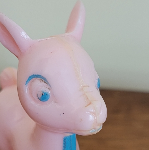 Vintage Rosbro Easter Deer - Picture 2 of 4
